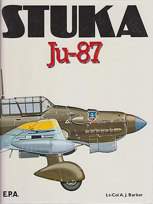 Seller image for STUKA Ju-87 for sale by CANO