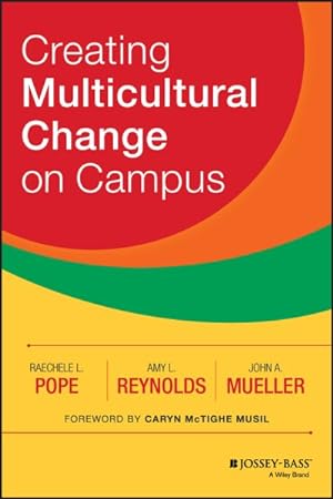 Image du vendeur pour Creating Multicultural Change on Campus mis en vente par GreatBookPrices