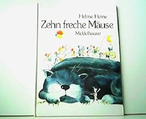 Zehn freche Mäuse.