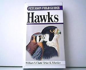 Immagine del venditore per A Field Guide to Hawks - North America. Peterson Field Guide Series 35. venduto da Antiquariat Kirchheim