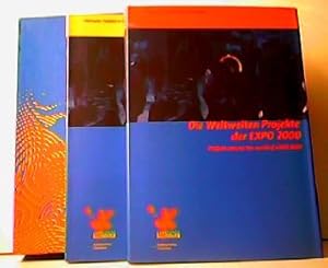 Bild des Verk�ufers f�r Konvolut aus 2 B�nden! Die Weltweiten Projekte der EXPO 2000 - Projects around the world of EXPO 2000. Weltweite Projekte in Deutschland Band 1 und 2 komplett im Schuber! zum Verkauf von Antiquariat Kirchheim