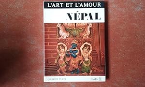 Image du vendeur pour Npal - Rati Lila. Essai d'interprtation de reprsentations tantriques des temples du Npal mis en vente par Librairie de la Garenne