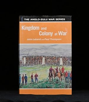 Image du vendeur pour Kingdom Colony War Cl mis en vente par Rain Dog Books