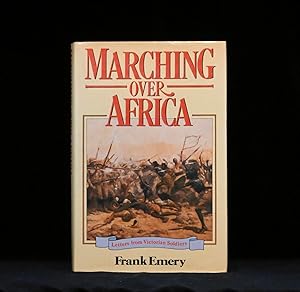 Seller image for Marching Over Africa Letters from Victorian Soldiers for sale by Rain Dog Books