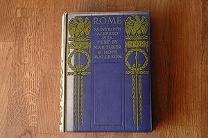 Imagen del vendedor de Rome a la venta por Westmoor Books