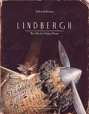 Seller image for Lindbergh: The Tale of a Flying Mouse for sale by BargainBookStores