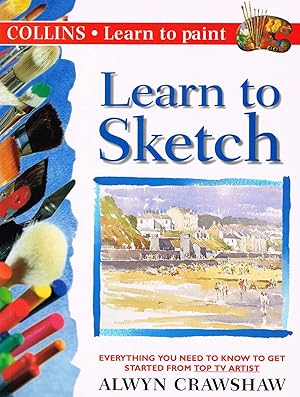 Learn To Sketch : Learn To Paint Series :