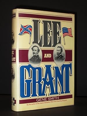 Image du vendeur pour Lee and Grant. A Dual Biography mis en vente par Tarrington Books