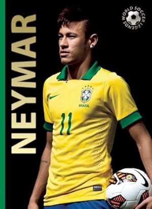 Imagen del vendedor de Neymar : The New Pele a la venta por GreatBookPrices