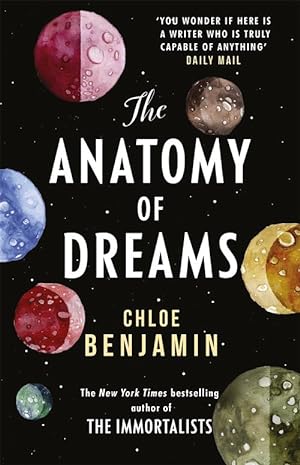 Seller image for The Anatomy of Dreams (Paperback) for sale by AussieBookSeller