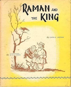 Seller image for Raman and the King for sale by Joy Norfolk, Deez Books