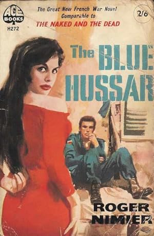 Imagen del vendedor de The Blue Hussar a la venta por Joy Norfolk, Deez Books