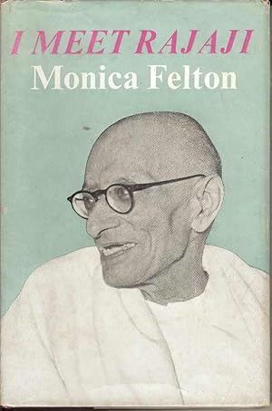 Seller image for I Met Rajaji for sale by Joy Norfolk, Deez Books