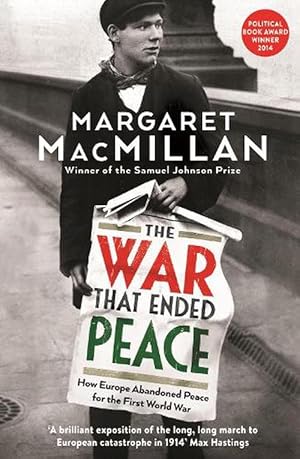 Imagen del vendedor de The War that Ended Peace (Paperback) a la venta por Grand Eagle Retail