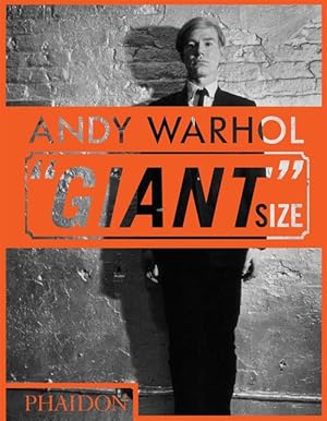 Bild des Verkufers fr Andy Warhol "Giant" Size (Hardcover) zum Verkauf von Grand Eagle Retail