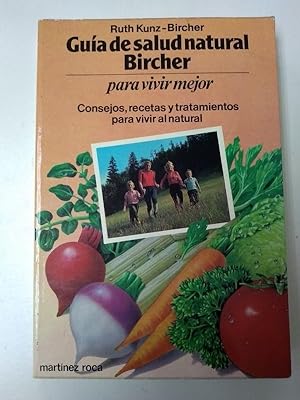 Guia de salud natural Bircher