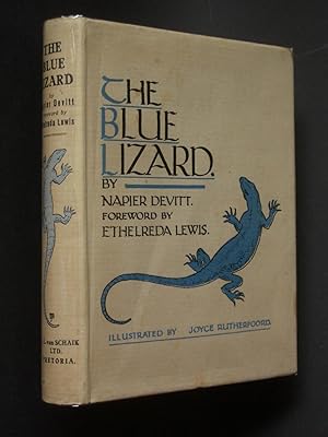 Imagen del vendedor de The Blue Lizard and Other stories of native Life in South Africa a la venta por Bookworks [MWABA, IOBA]