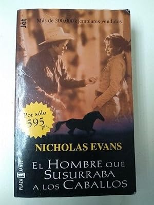 Seller image for El hombre que susurraba a los caballos for sale by Libros Ambig