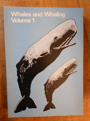 Seller image for WHALES AND WHALING : Volume 1 and 2: Report of the Independent Inquiry Conducted by The Hon. Sir Sydney Frost for sale by Uncle Peter's Books