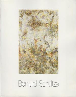 Bernard Schultze : Papier-Arbeiten 1946 - 1983 ; [Albertina, Wien, 18. Januar - 19. Februar 1984 ...