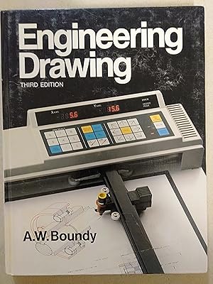 Seller image for Engineering Drawing - Third Edition for sale by Rons Bookshop (Canberra, Australia)