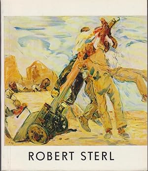 Robert Sterl : Werkverzeichnis der Gemälde und Ölstudien