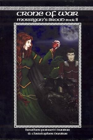 Imagen del vendedor de Crone of War (Morrigan's Brood, Book II) a la venta por Bookmarc's