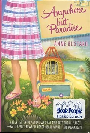 Seller image for Anywhere but Paradise for sale by Bookmarc's