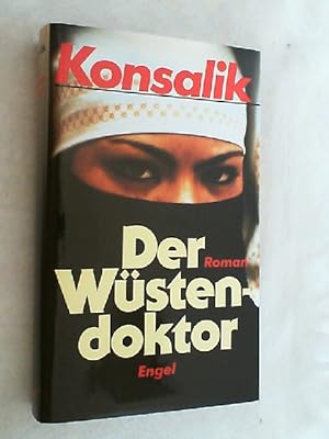 Imagen del vendedor de Der Wstendoktor : Roman. a la venta por Versandantiquariat Christian Back