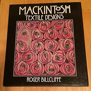 Bild des Verkufers fr Mackintosh Textile Designs zum Verkauf von Lucky Panther Books