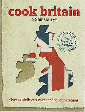 Imagen del vendedor de Cook Britain a la venta por Marlowes Books and Music