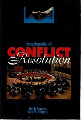 Image du vendeur pour Encyclopedia Of Conflict Resolution mis en vente par Marlowes Books and Music