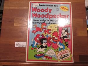 Woody Woodpecker; Teil: Comic-Album Nr. 3