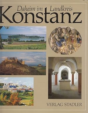 Bild des Verkufers fr Daheim im Landkreis Konstanz. zum Verkauf von Versandantiquariat Nussbaum