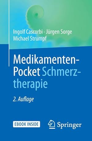 Seller image for Medikamenten-Pocket Schmerztherapie for sale by Rheinberg-Buch Andreas Meier eK