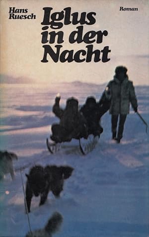 Seller image for Iglus in der Nacht for sale by Versandantiquariat Nussbaum