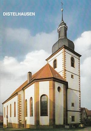 Bild des Verkufers fr Die Pfarrkirche Sankt Markus in Distelhausen : (Patrozinium 25. April) ; Main-Tauber-Kreis, Erzbistum Freiburg i. Br. / Kleine Kunstfhrer ; Nr. 1255 zum Verkauf von Versandantiquariat Nussbaum