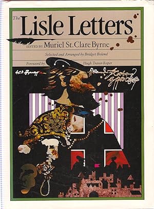 Image du vendeur pour The Lisle Letters: An Abridgement mis en vente par Michael Moons Bookshop, PBFA
