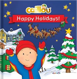 Seller image for Happy Holidays! for sale by GreatBookPrices