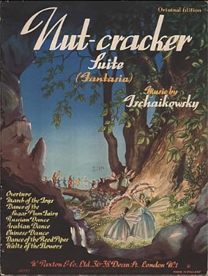 Nut-cracker Suite (Fantasia).
