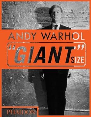 Bild des Verkufers fr Andy Warhol "Giant" Size, Mini format zum Verkauf von AHA-BUCH GmbH