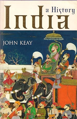 Seller image for India: A History for sale by Michael Moons Bookshop, PBFA