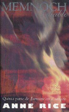 Imagen del vendedor de Memnoch el diablo. Crnicas Vampricas 5 (V) a la venta por Rincn de Lectura