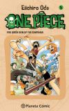 One Piece 5, Por quién doblan las campanas