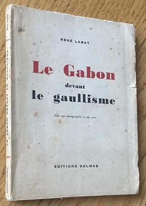 Le Gabon devant le gaullisme