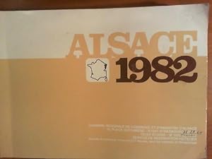 Alsace 1982: Auswahl von Hotels und Restaurants. In Französisch, Deutsch und Englisch.