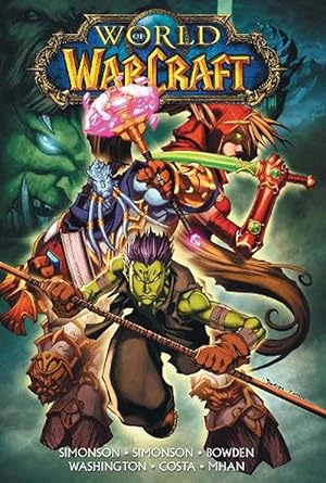 Image du vendeur pour World of Warcraft Vol. 4 (Hardcover) mis en vente par Grand Eagle Retail