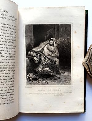 Contes, de Mon Hote - Robert, Comte de Paris - Tome Premier, apart - Oeuvres Completes de Sir Wal...