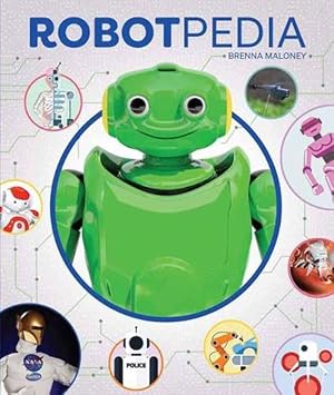 Bild des Verkufers fr Robotpedia (Hardcover) zum Verkauf von AussieBookSeller