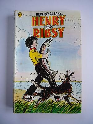 Imagen del vendedor de Henry and Ribsy a la venta por Soin2Books